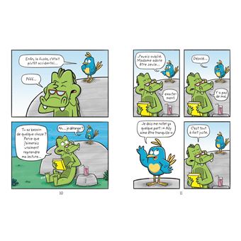 Plume et Ally - Livre 2 Sueurs froides