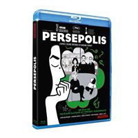 Persepolis Blu-ray