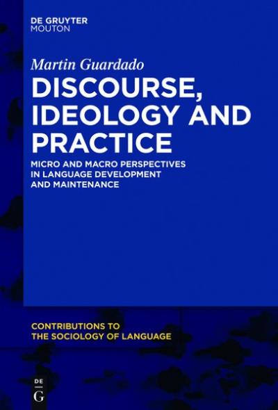 Discourse, ideology and practice
