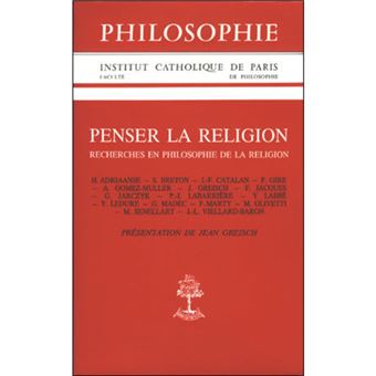 Penser la religion