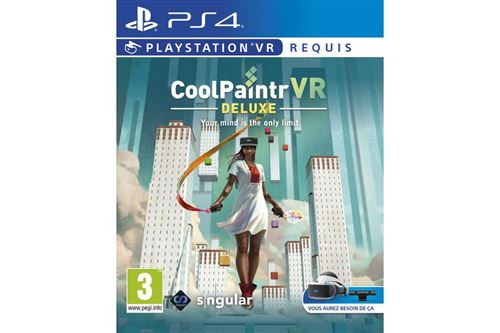 COOLPAINTRVR COLLECTOR S EDITION + DLC FR PSVR