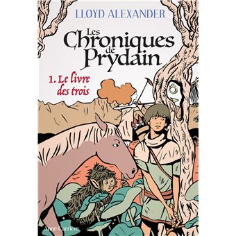 Les Chroniques de Prydain