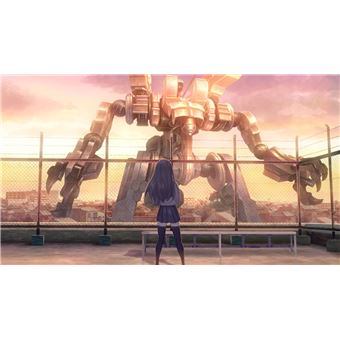 13 Sentinels: Aegis Rim Nintendo Switch