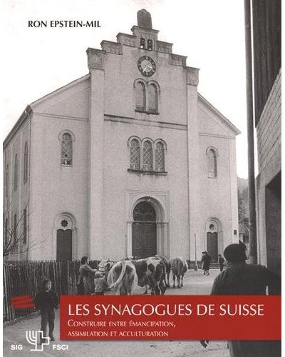 Les synagogues de Suisse
