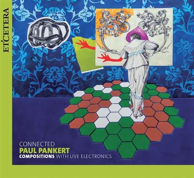 Connected Compositions With Live Electronics