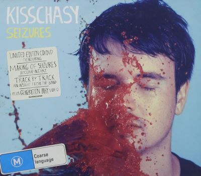 Seizures/inclus dvd/ed limitee