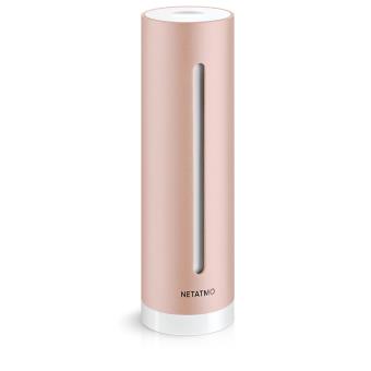 Capteur de qualité de l'air Netatmo Healthy Home Coach