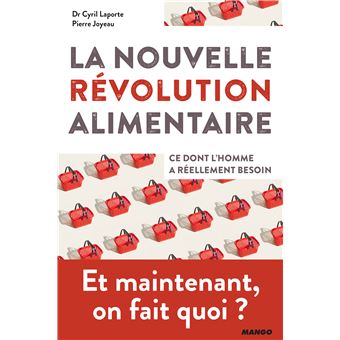 La Nouvelle Revolution Alimentaire Broche Pierre Joyeau Cyril Laporte Achat Livre Ou Ebook Fnac