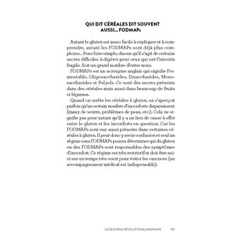 La nouvelle révolution alimentaire