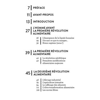 La nouvelle révolution alimentaire