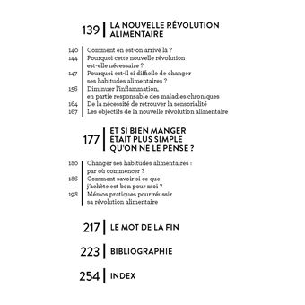La nouvelle révolution alimentaire