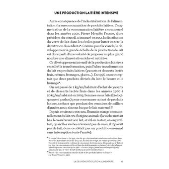 La nouvelle révolution alimentaire