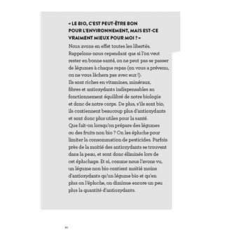 La nouvelle révolution alimentaire