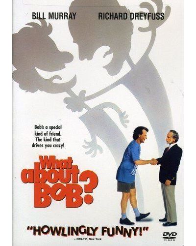 What about Bob? - DVD Zone 1