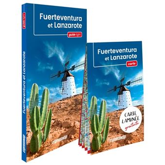 Fuerteventura et Lanzarote (guide light)