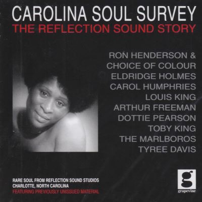 Carolina soul survey