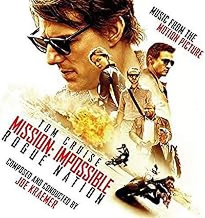Mission Impossible Rogue nation