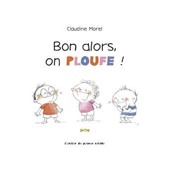 Bon alors, on ploufe !