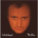 No Jacket Required - CD