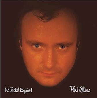 No Jacket Required - CD