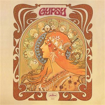 Gypsy Vinyle Coloré