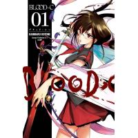 Blood-C Volume 1