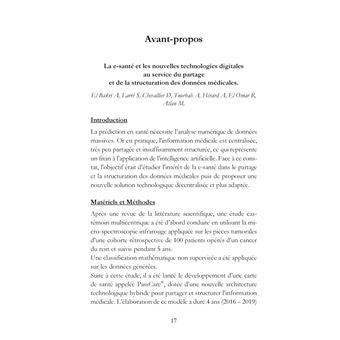 Prédire l'évolution du cancer avec l'intelligence artificielle