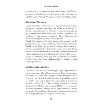 Prédire l'évolution du cancer avec l'intelligence artificielle