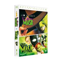 Coffret The Mask Le fils du Mask DVD