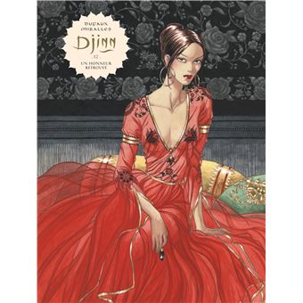 Djinn - Tome 12 - Un honneur retrouvé / Edition Spéciale, Grand Format