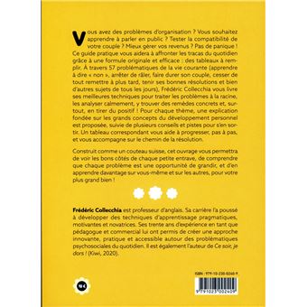 Les Tableaux du bonheur - Les outils pour apprendre à être heureux