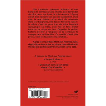 Madame mère et le macchabée