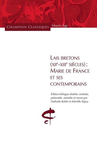 Lais breton XIIème-XIIIème siècles