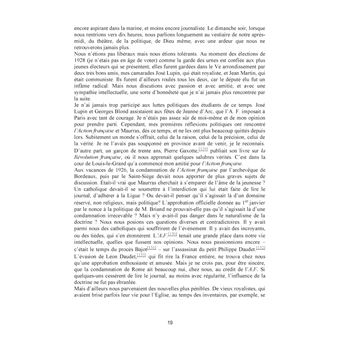 Notre Avant-Guerre, Mémoires