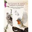 Les carnets de nature ludiques et poétiques