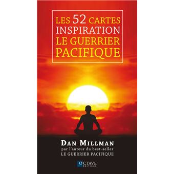 Les 52 cartes inspiration - Le guerrier pacifique