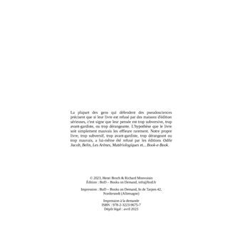 50 ans de zététique