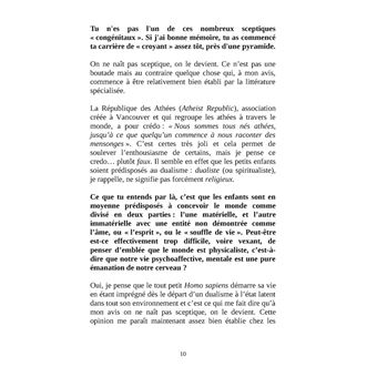 50 ans de zététique