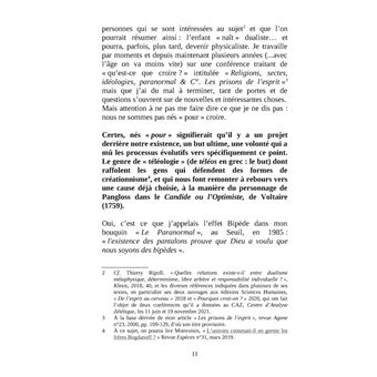 50 ans de zététique