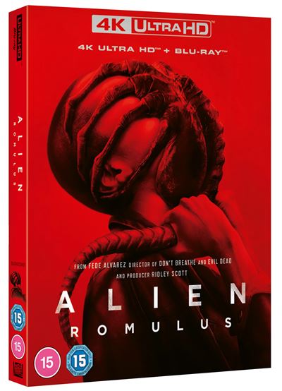 Imports Blu-ray 4K