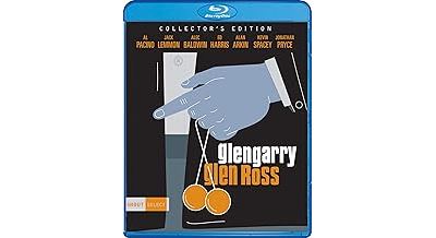 Glengarry Glen Ross Edition Collector Blu-ray