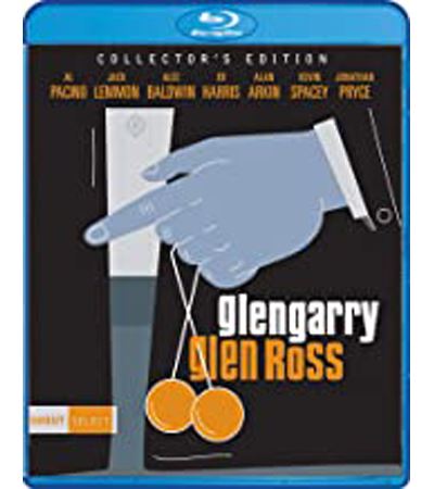 Glengarry Glen Ross Edition Collector Blu-ray