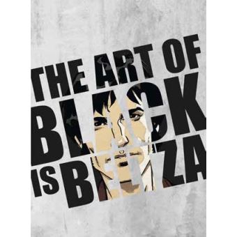 The Art of Black is Beltza