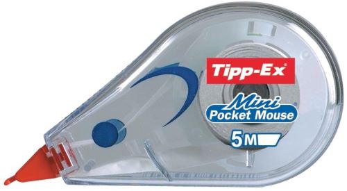 TIPPEX BLISTER MINI POCKET MOUSE