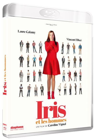 Iris et les hommes Blu-ray