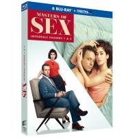Coffret Masters of Sex Saisons 1 et 2 Blu-ray