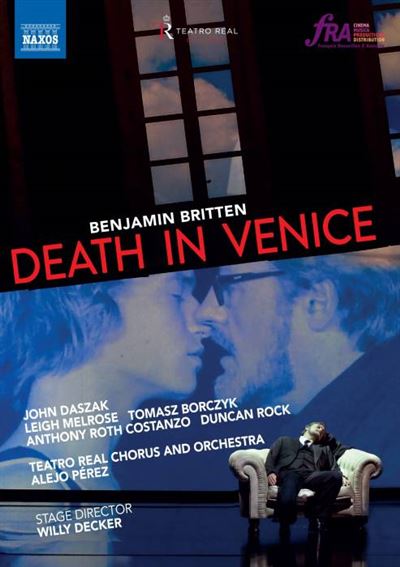 DEATH IN VENICE