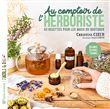 Au comptoir de l’herboriste