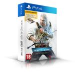 Pochette avant du jeu The Witcher 3 Wild Hunt Hearts of Stone PS4