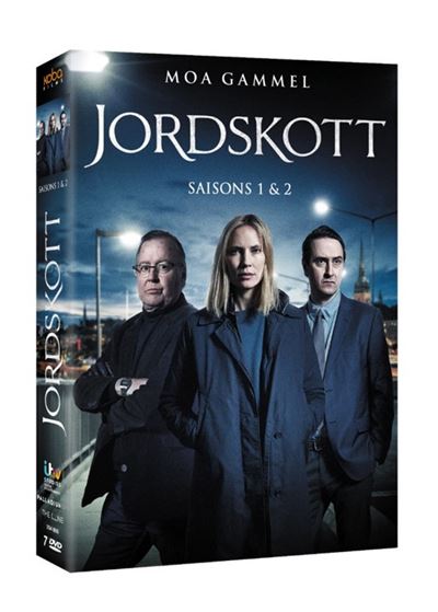 Jordskott/saisons 1 et 2